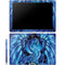 Ruth Thompson Ice Dragon Galaxy Book 12in Skin